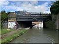 Bridge 70a on the Grand Union Canal