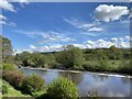 River Usk near Brecon