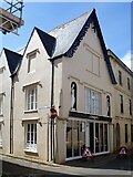 SP0202 : Cirencester buildings [44] by Michael Dibb