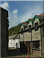 Valency Row, Boscastle