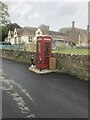 The village telephone box