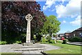 War memorial, Portway Corner, Warminster