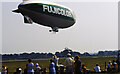 Bournemouth Airport - Fuji airship - 1990 Bournemouth Airshow (4)