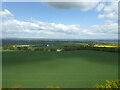 SJ5829 : The Shropshire countryside from The Monument in Hawkstone Park by Chris Allen