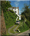 House, Boscastle