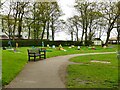 Crazy golf, Glen Gardens, Filey