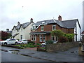 Houses on Dundonald Road, Kilmarnock