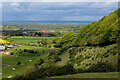 View from the Wessex Ridgeway above Westbury