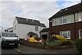 Houses on Alexandra Road, Great Wakering