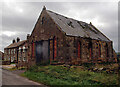 NZ7319 : Derelict Chapel, Upton Hill, Upton by habiloid