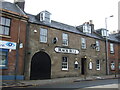 The Black Bull, Mauchline