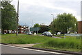 Royal Artillery Way, Bournes Green