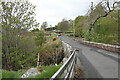 Bridge over Burn of Auchmull