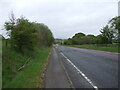 A76 towards Dumfries