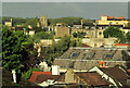 View over Woolcot Park