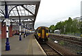 Kilmarnock Railway Station