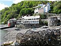 Clovelly Harbour