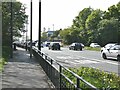 A167 on the Town Moor