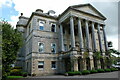 Amesbury Abbey, South facade