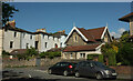 Houses, Lower Redland Road