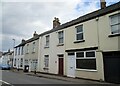 Terraced houses, High Street, Aylburton