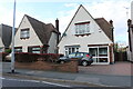 Houses on Hart Road, Thundersley