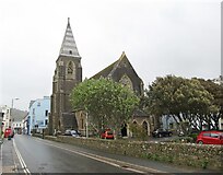 SS5247 : Ilfracombe Church by Ian Rob