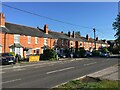 Houses on Prospect Road