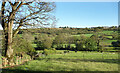 River Kensey Valley near Launceston