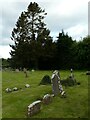 St Mary, Sedgeberrow: churchyard (b)