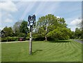 Sheldwich village sign