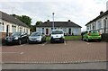 Bungalows on Station Road, Toddington