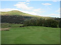 Muckhart Golf Club (Naemoor), 2nd Hole, Cauldron Linn