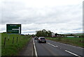 A76 towards Dumfries