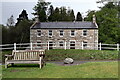 Village hall, Tarfside