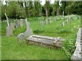 St John the Baptist, Stone: churchyard (iii)