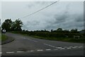 Looking into Chapel Road