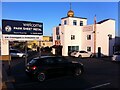 Gurdwara (Sikh temple), Bayton Road, Bedworth