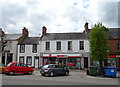 Post Office and shop, Thornhill