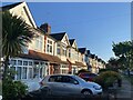 North London suburban housing