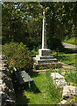 War memorial, Swyre