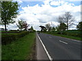 A76 near Mc Whanrick