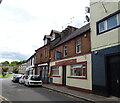 The Globe Inn, Dumfries