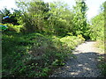 Washington 1st railway station (site), Tyne & Wear