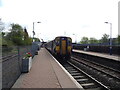 New Cumnock Railway Station