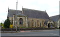 Holy Trinity Scottish Episcopal Church, Kilmarnock