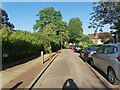 Maurice Walk, Hampstead Garden Suburb