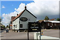 The Churchill Arms, West Lavington