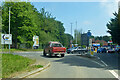 Junction of B4643 and A4, Chippenham