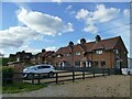 Colshaw Hall Cottages, Stocks Lane